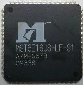 全新原装 MST6E16JS-LF-S1 液晶电视视频芯片