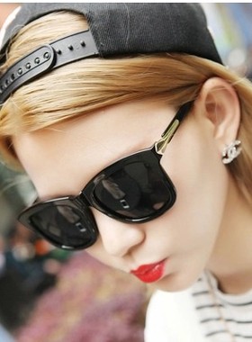 墨镜千颂伊近视韩国太阳眼镜