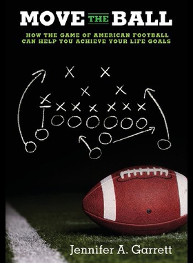 【预售】Move the Ball: How the Game of American Football