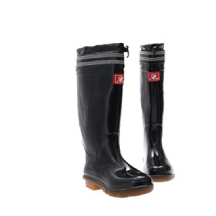 Chaussures - bottes caoutchouc homme DOUBLE STAR - semelle tendon - Ref 963859 Image 1