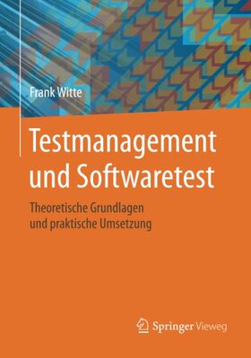 【预订】Testmanagement Und Softwaretest: The...