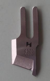 522 B4121 000 鱼牌 普通钢 带刀平车刀片 强信 切毛刀