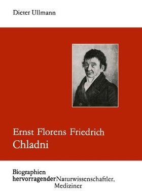【预售】Ernst Florens Friedrich Chladni
