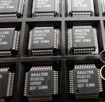 【凯拓达电子】RTL8211CL QFP48脚 原装/网卡芯片