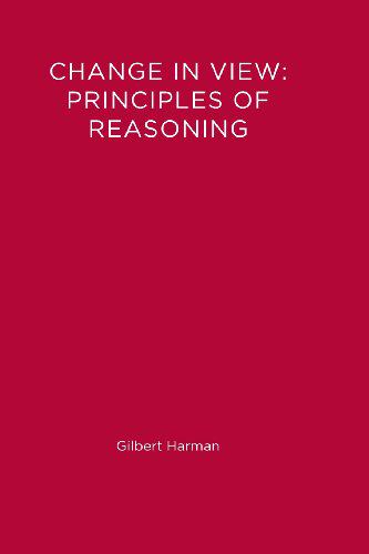 【预售】Change in View: Principles of Reasoning