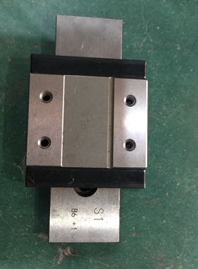 日本进口微型扁导轨THK RSR12WVM，lKO LWLF24,  LWLF24B滑块拆机