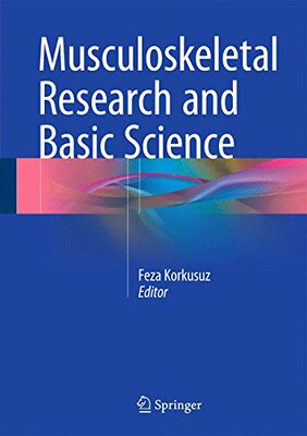 【预订】Musculoskeletal Research and Basic Science