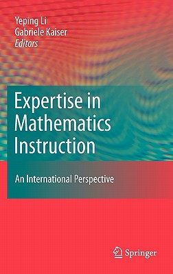 【预售】Expertise in Mathematics Instruction: An Internat...