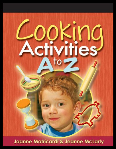 【预售】Cooking Activities A to Z