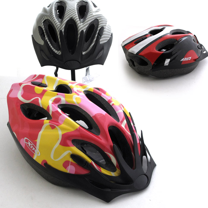 Casque cycliste - Ref 2237138 Image 1
