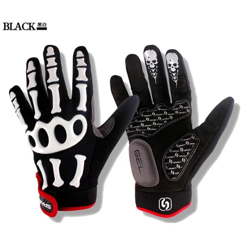 Gants pour vélo mixte SPAKCT - Ref 2247093 Image 1