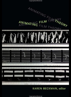 【预售】Animating Film Theory [9780822356523]
