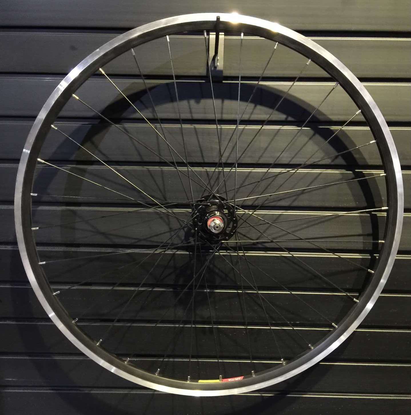Roues de vélo - Ref 2371904 Image 1