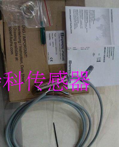 原装进口技术P+F倍加福光电开关 OBS4000-18GM60-E4 质量保证