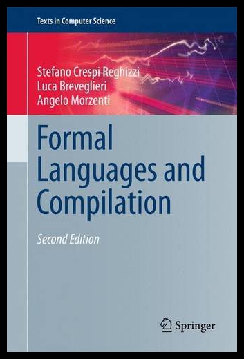 【预售】Formal Languages and Compilation