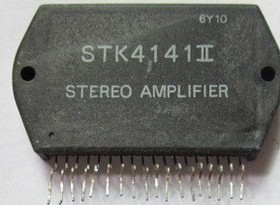 【凯拓达电子】原装拆机STK4141II 电源模块