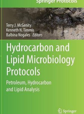 【预订】Hydrocarbon and Lipid Microbiology P...