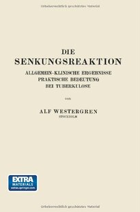 Senkungsreaktion 预订 Die Klin... Allgemein