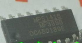 【全新原装】MP3398A MP3398GS-LF-Z MP3398 16脚 液晶电源IC芯片