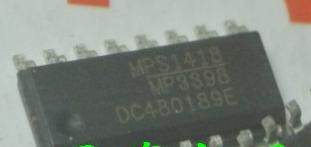 【全新原装】MP3398A MP3398GS-LF-Z MP3398 16脚 液晶电源IC芯片