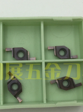 内孔端面槽刀片/最小可加工8MM以上端面槽/SGIVFR11/SGIVFL11