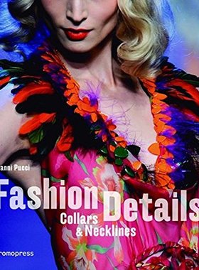 【预订】Details in Fashion Design: Collars &...
