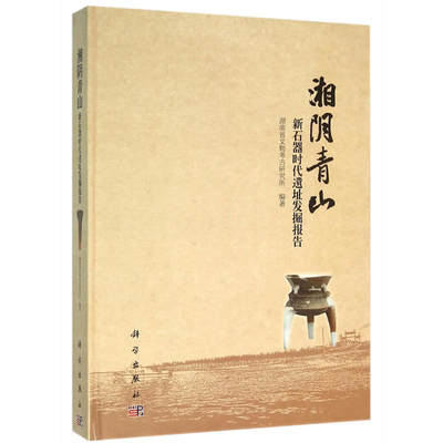 湘阴青山——新石器时代遗址发掘报告