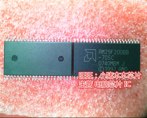 AM29F200BB-70SC  AM29F20VBB  SOP新的现货 一个起售