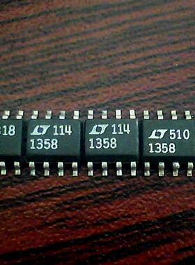 LT1358CS8 1358原装进口拆机集成电路IC SOP质量保证 特价