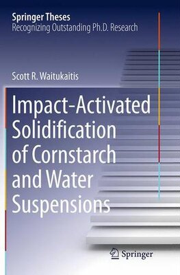 【预订】Impact-Activated Solidification of C...