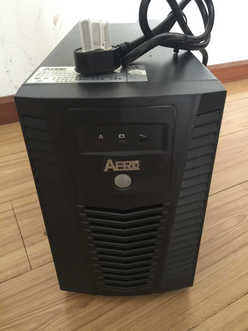 德国艾亚特SD1K-AERTO-1KHC UPS电源 1KVA 0.6KW 1000VA 220V 24V
