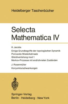 【预订】Selecta Mathematica IV: Einige Grund...