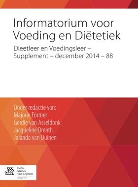 【预订】Informatorium Voor Voeding En Dietet...