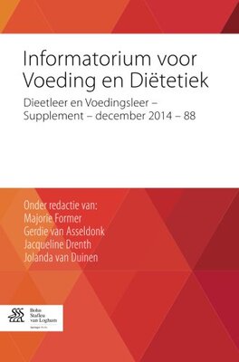 【预订】Informatorium Voor Voeding En Dietet...