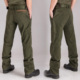 裤 男宽松春秋直筒工装 秋冬登山野营作训裤 户外休闲军迷服饰战术裤