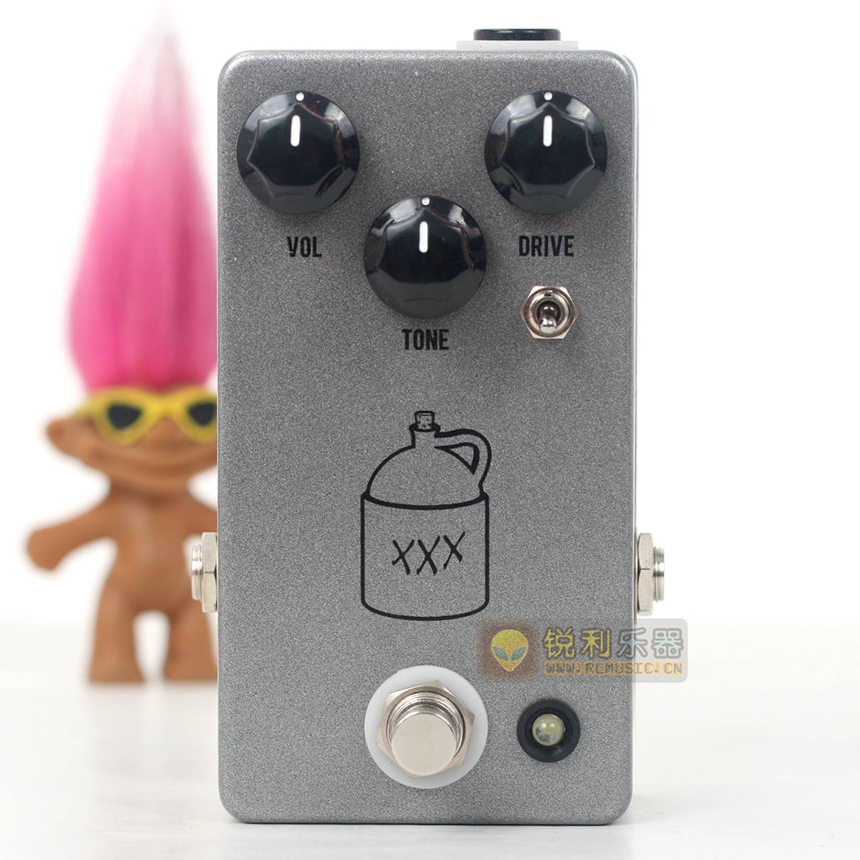 ¡¾JHS Moonshine¡¿Overdrive ¹ýÔØÐ§¹ûÆ÷¡¾ÈñÀûÀÖÆ÷¡¿