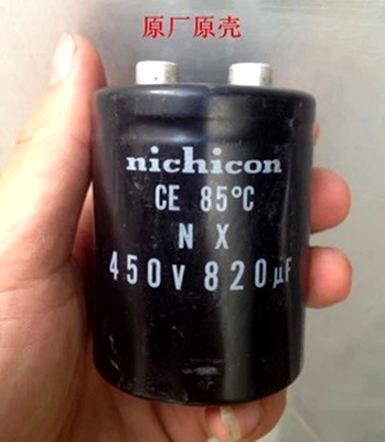日本nichicon尼康电容质量保证