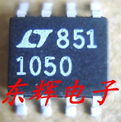 【深辉电子】贴片 LT1050 LTC1050CS8 单运放IC芯片 SOP-8封装