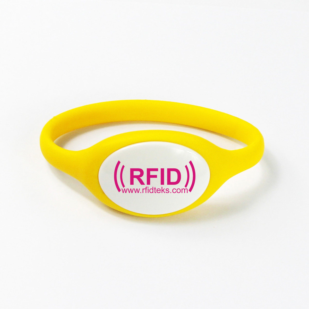 RFID手腕带 IC手表卡 ISO15693 13.56MHZ I CODE SLIX芯片