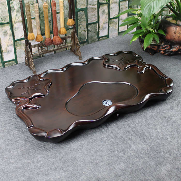 整块实木茶托特价包邮