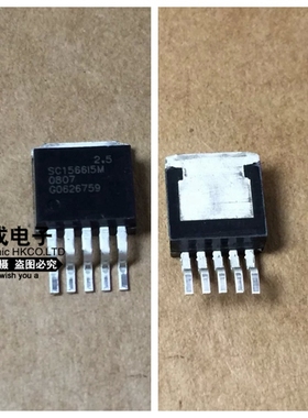 SC1566I5M-2.5 SC1566I5M SC1566I SC1566 TO263-5 全新原装