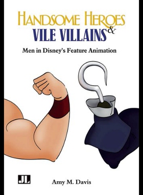 【预售】Handsome Heroes and Vile Villains: Masculinity in