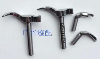 兄弟9820圆头锁眼机弯针一套4个普通点40一副好的160进口300元