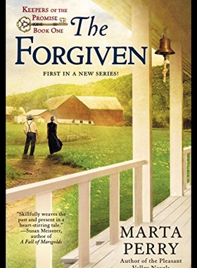 【预售】The Forgiven: Keepers of the Promise: Book One