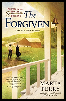 【预售】The Forgiven: Keepers of the Promise: Book One