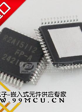 R2A15112FP R2A15112FP-A 全新原装正品液晶数字功放芯片 QFP-48