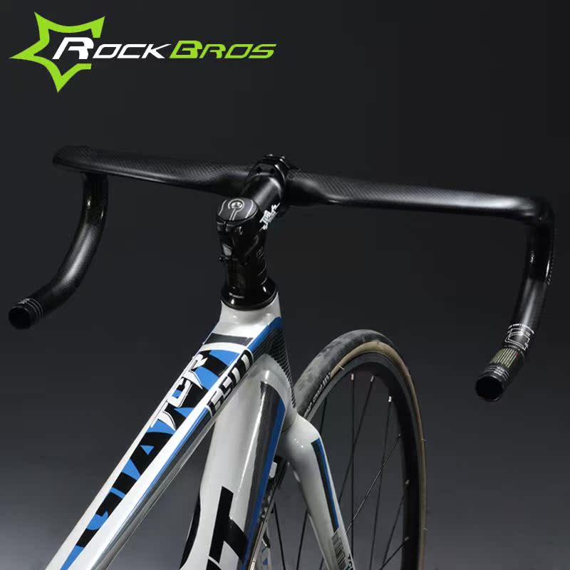 Guidon de vélo ROCKBROS - Ref 2342919 Image 1