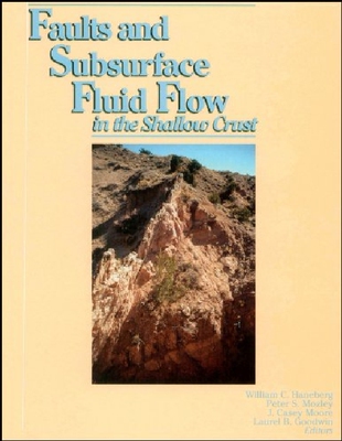 【预订】Faults and Subsurface Fluid Flow in ...