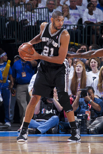 蒂姆.邓肯海报定制海报制作NBA篮球全明星球星房间装饰挂画U1505C