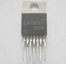 场输出集成电路 LA78141